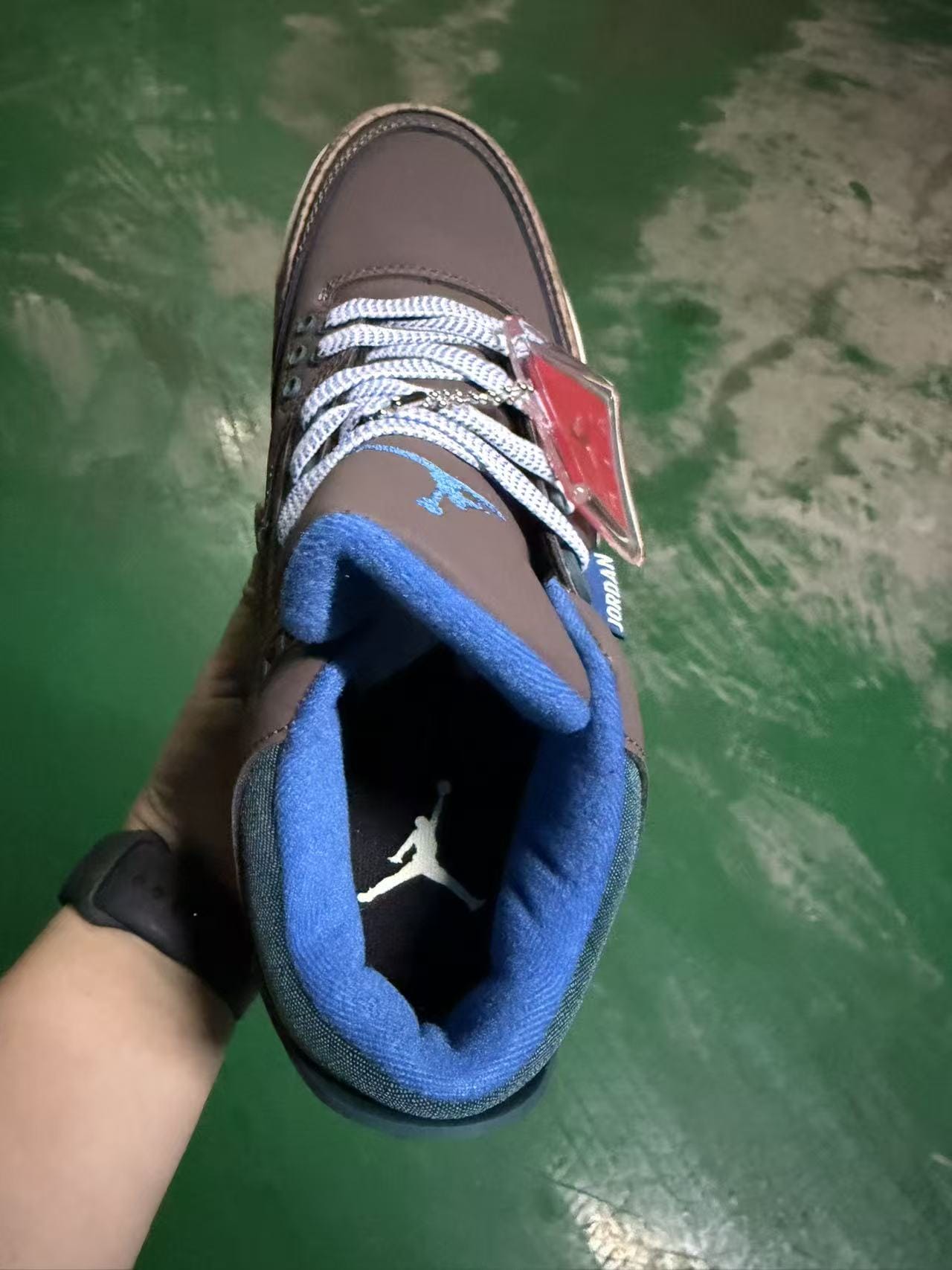 Air Jordan 3 We Outside Air Jordan 3 We Outside